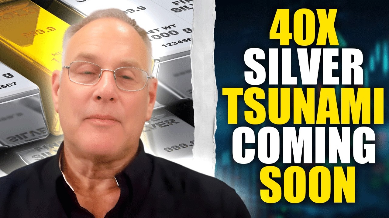 SILVER Will Be UNOBTANIUM Soon! Massive Increase In SILVER Prices | Rick Rule