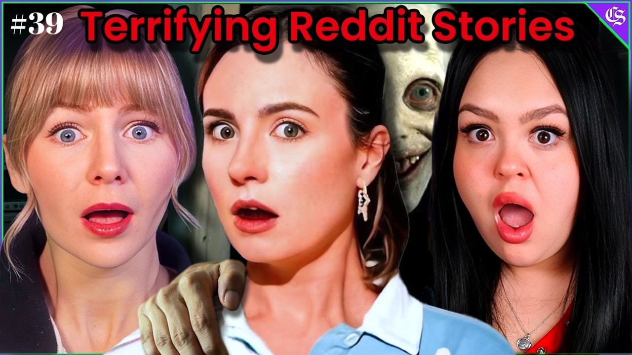 Spooky Special Guest Episode Feat. @heartstartspounding  | Can't Sleep Ep. 39