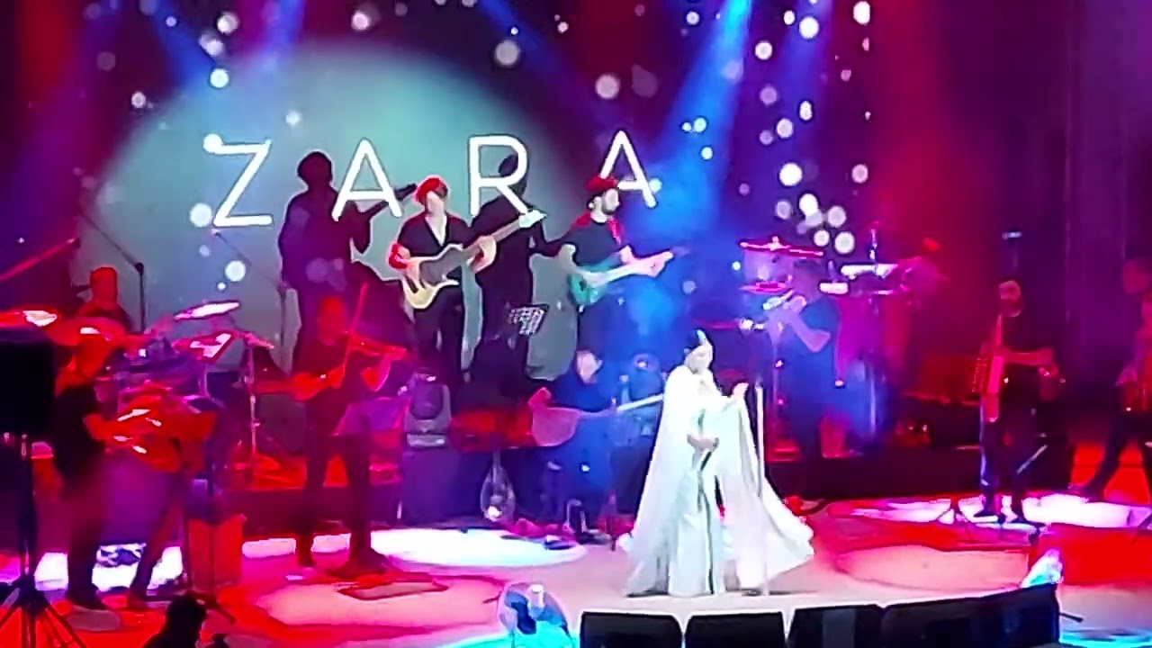 Zara Kesik çayır