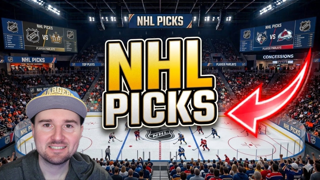 🏒 NHL PICKS TODAY(10/9) | NHL BEST BETS | FREE NHL PREDICTIONS 🏒