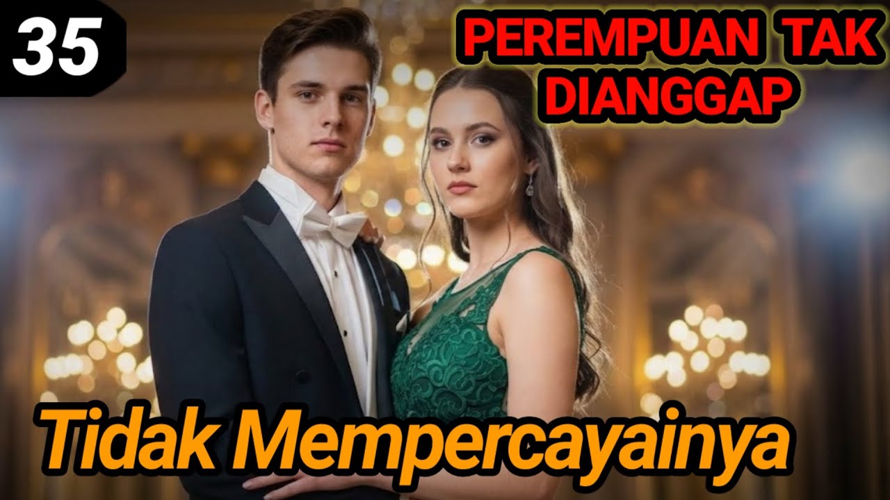 Bab 35. Tidak Mempercayainya