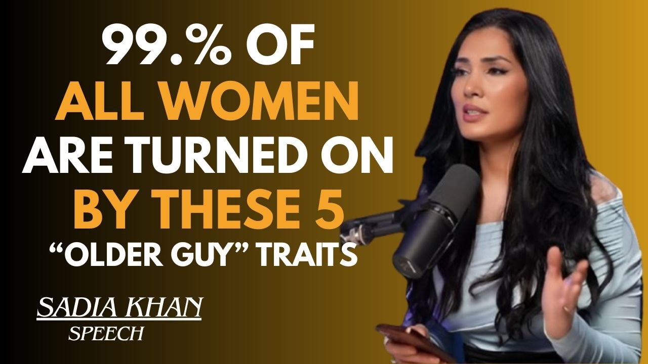 🔥 99.% OF ALL WOMEN ARE TURNED ON BY THESE 5 
