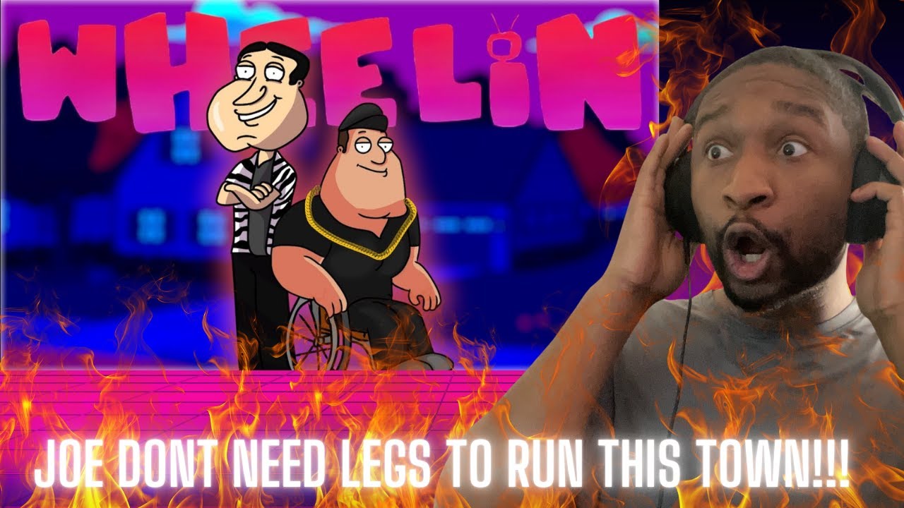 BloodSponge - WHEELIN REACTION | Vibe Nation TV