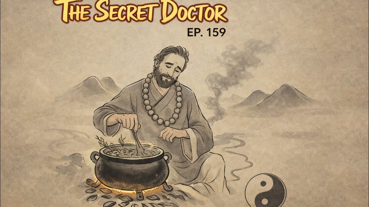 The Secret Doctor -E159