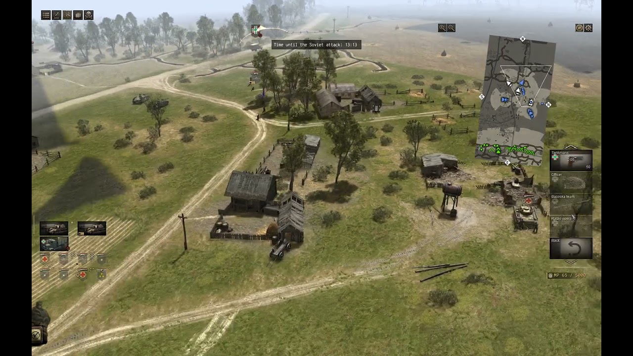 Battle of Torda Remastered - Call to Arms - Gates of Hell: Ostfront