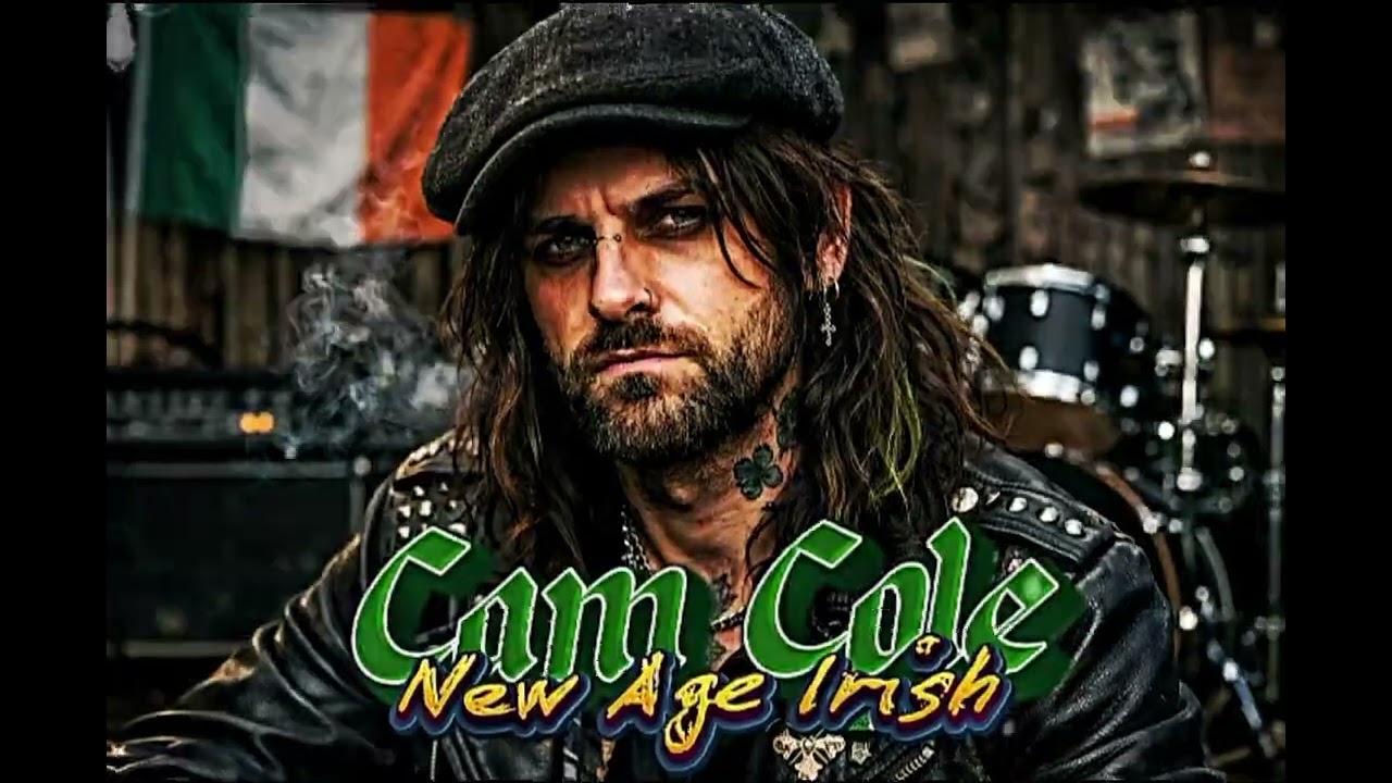 Cam Cole - New Age Irish (Punk Irish AI Cover) 