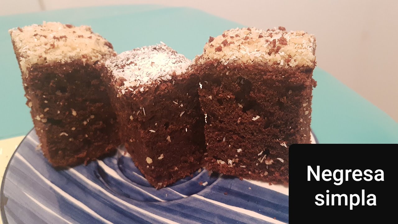 Negresa- reteta veche,sigura si buna! #103