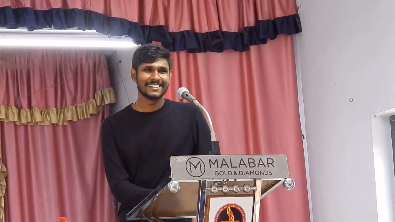 Bird talk with students | International Day for Biological Diversity | Malayalam