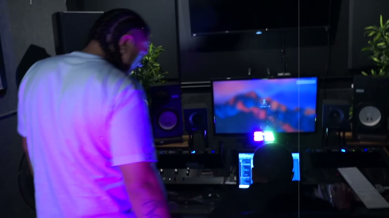 K3YS - MAMBA MENTALITY MUSIC VIDEO