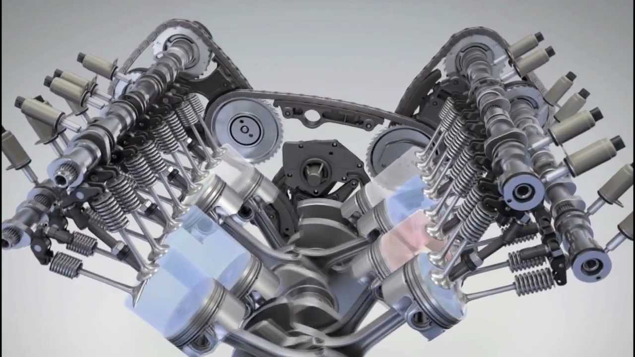 Audi S6 4.0 TFSI Cylinder-on-Demand Technical Overview