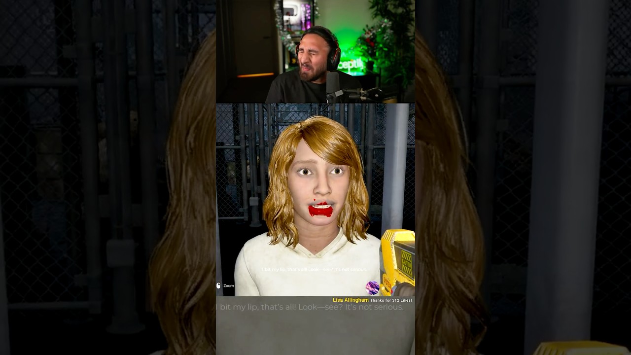 SHE TURNED INTO A ZOMBIE 💀 | Quarantine Zone Game