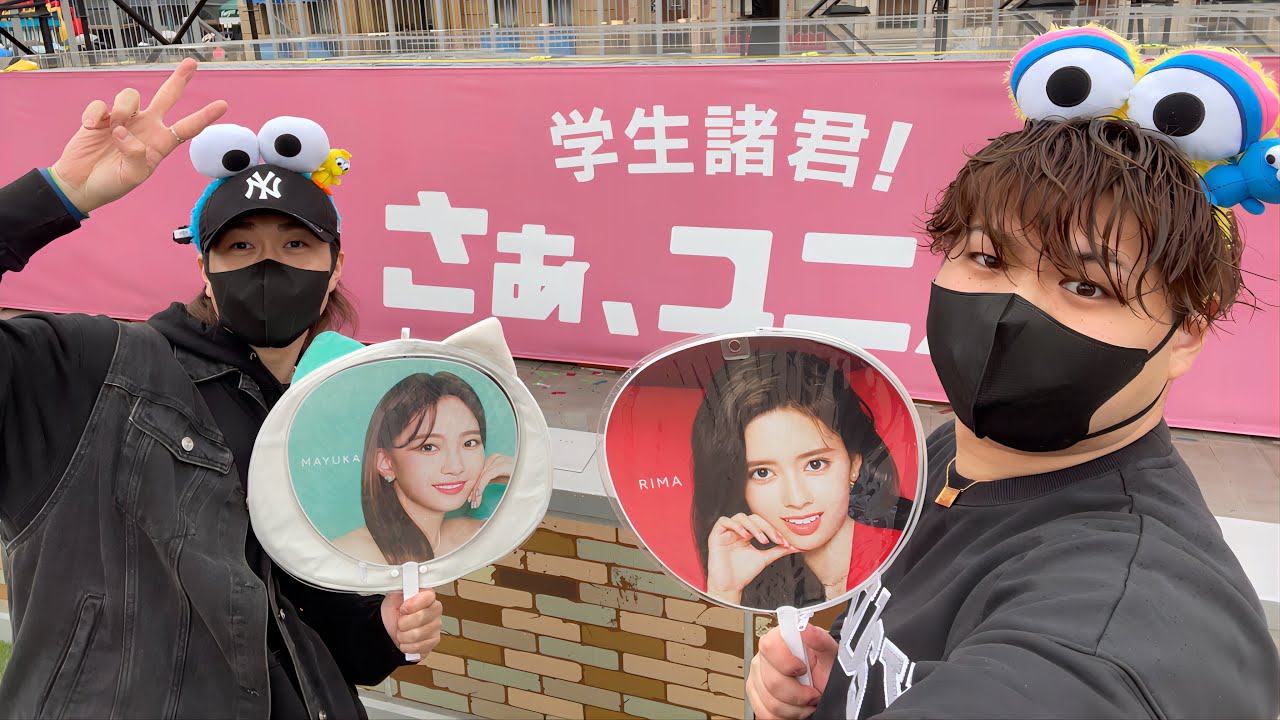 【USJ】まさかのNiziUユニ春LIVEが中止になりました...