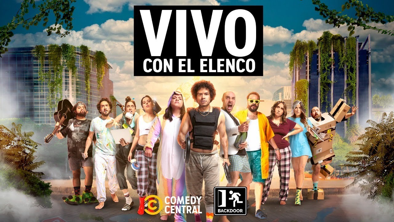 ¡En VIVO con el elenco de Backdoor!