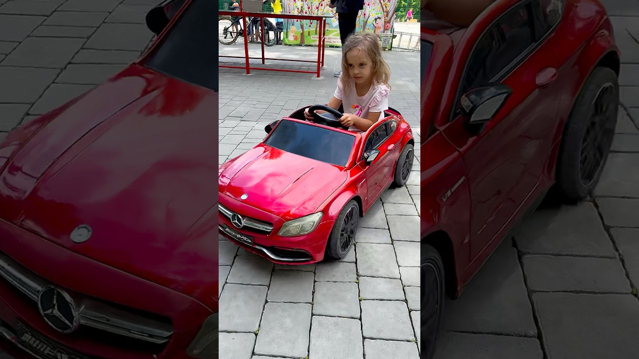 Ляля хочет новый мерен #топ #ляля #мерс #машина #shorts