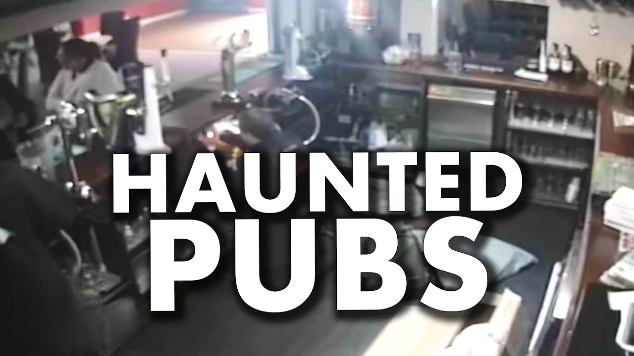 Are English Pubs Haunted? | Strange & Suspicious TV Show