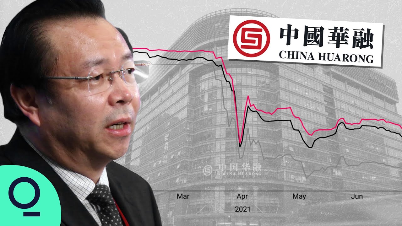 How China’s “Bad Bank” Went From Safe Haven to Risky Bet