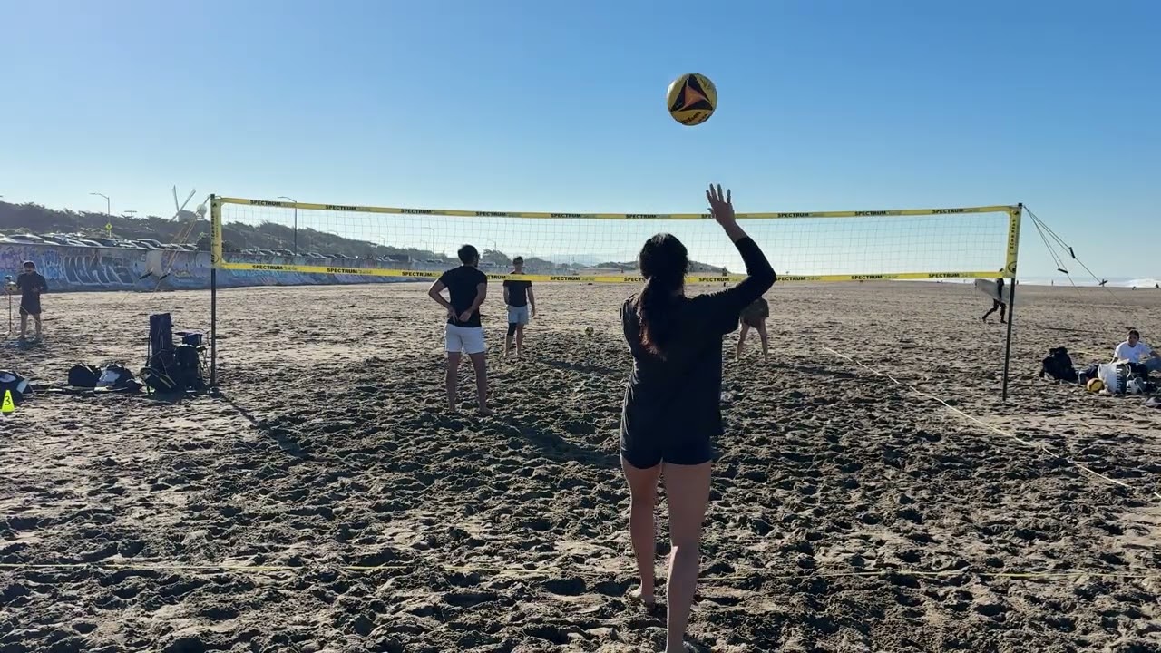 Jess/Adi vs. Rachel/Joey Pool Game 3(Dale’s Tourney)