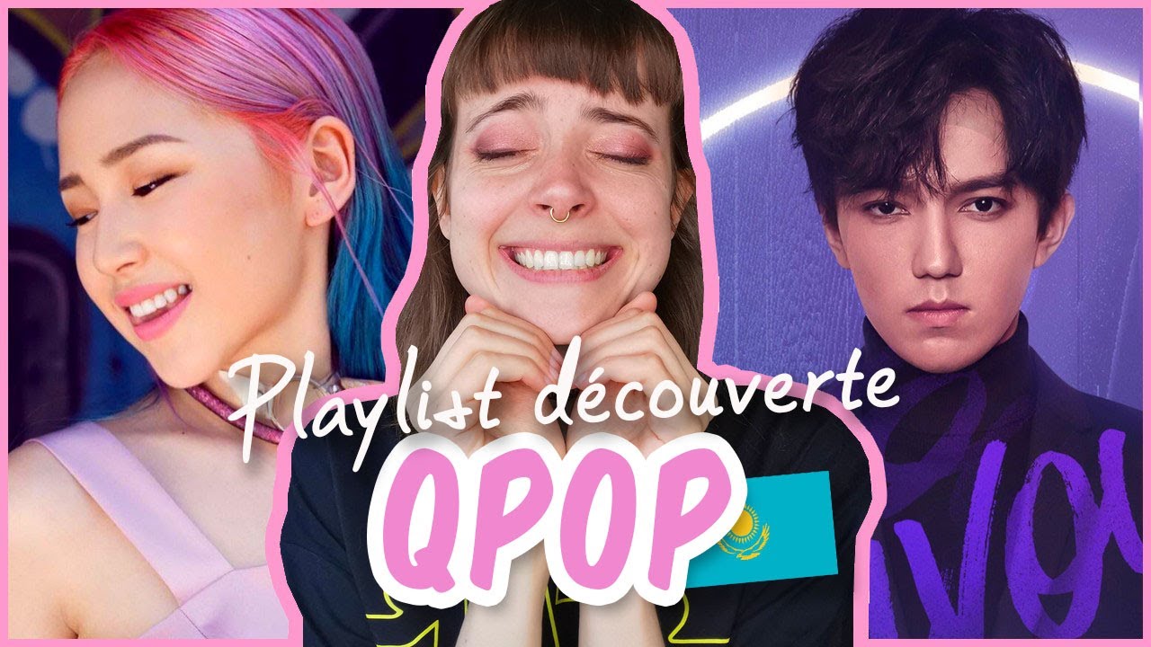 PLAYLIST QPOP :)