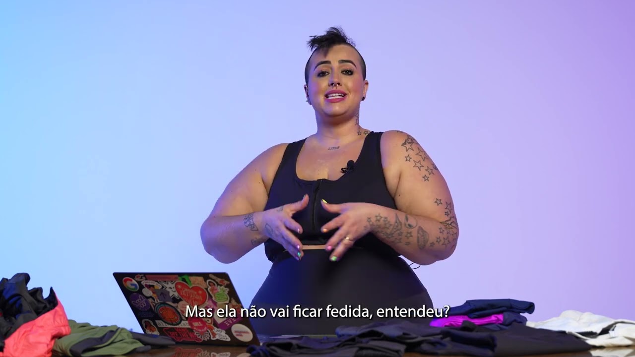 Pode ficar uma semana sem lavar as peças da Wonder? Ep5 - Inovações e Tecnologias Wonder