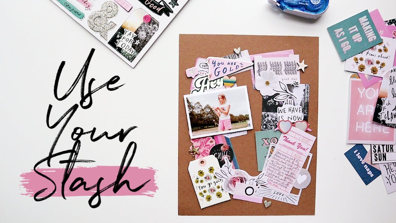 Process Video | Use Your Stash at Stash Bash