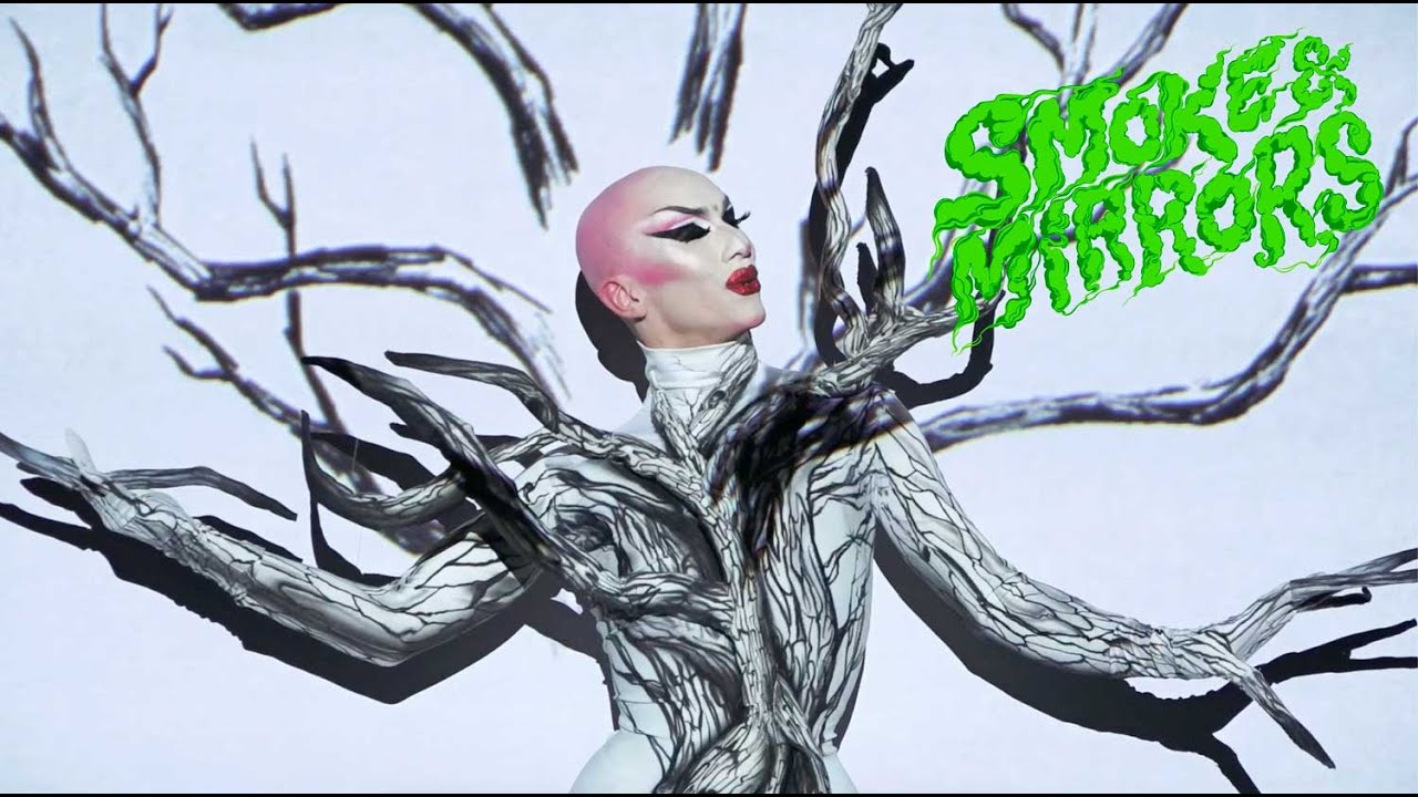 Sasha Velour | “Wild Is The Wind” from “Smoke & Mirrors” 2022