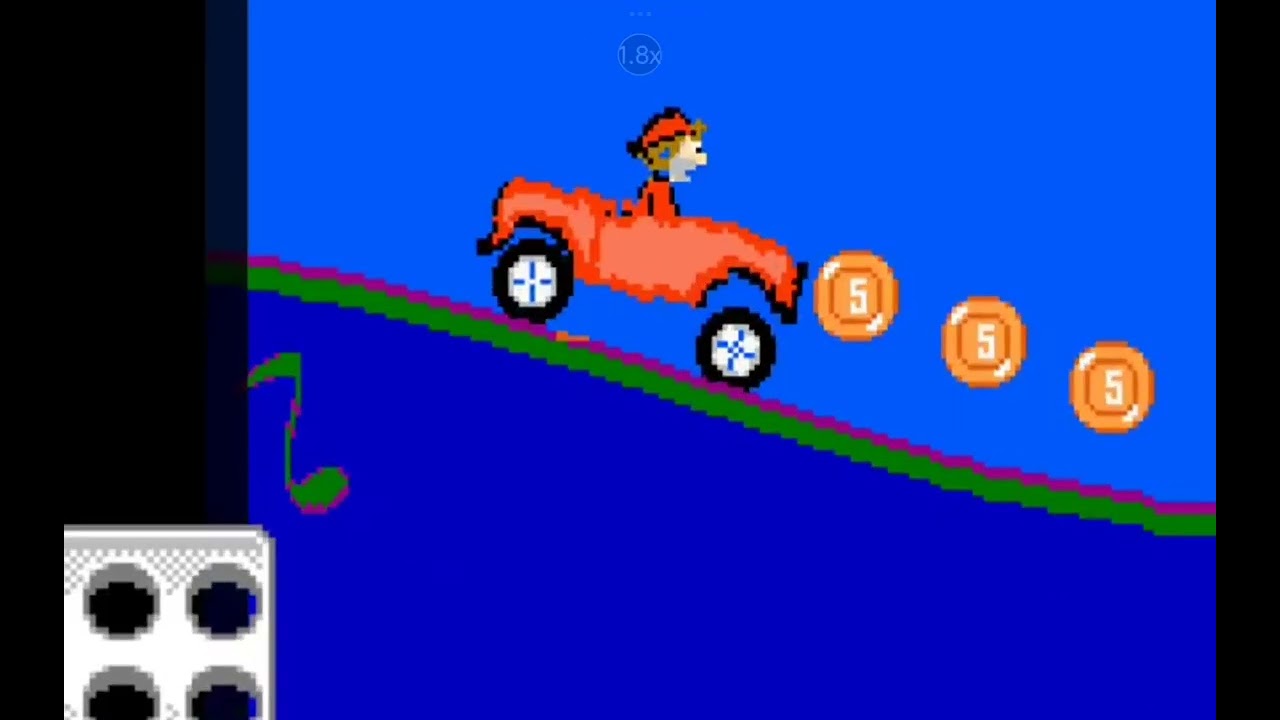 What are all the stage items in 19?? HCR?