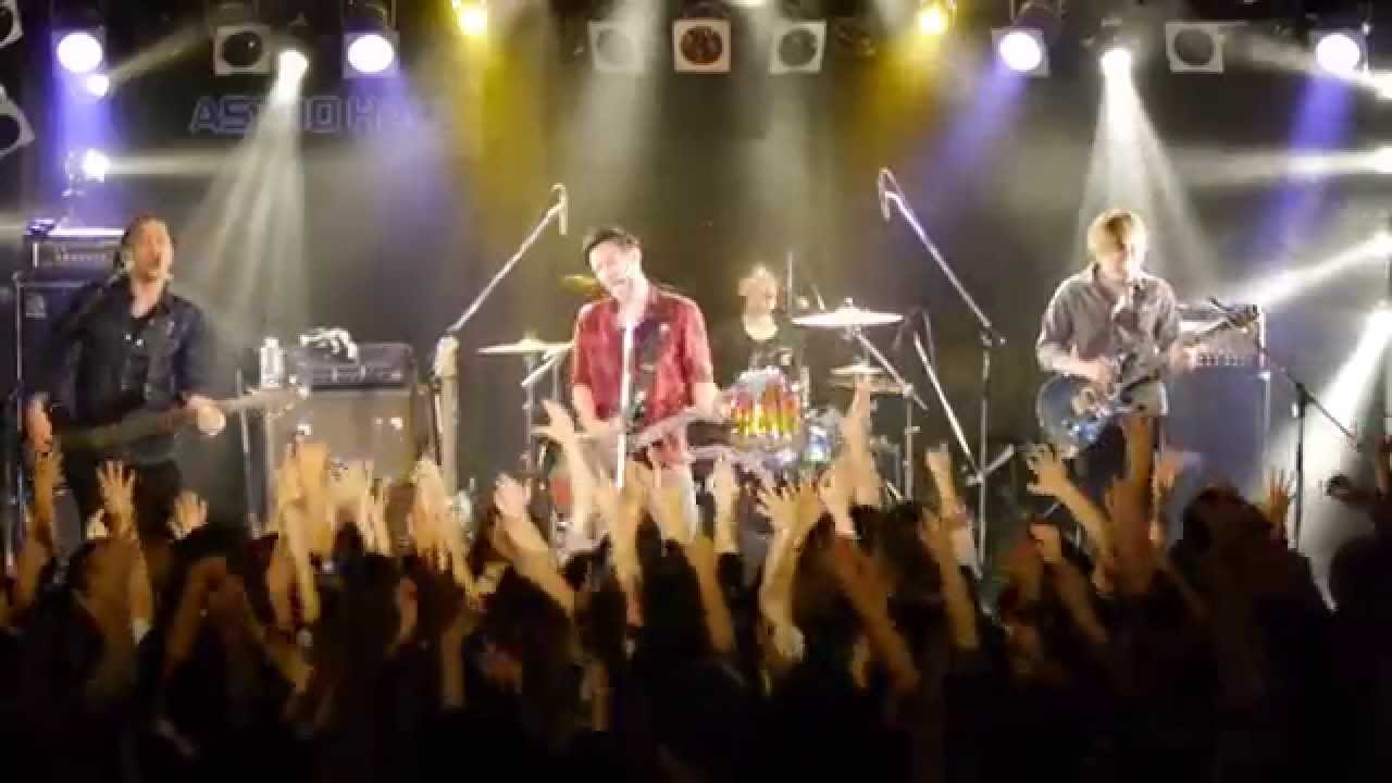 ROOKiEZ is PUNK'D　『リクライム』LIVE VIDEO@原宿ASTRO HALL