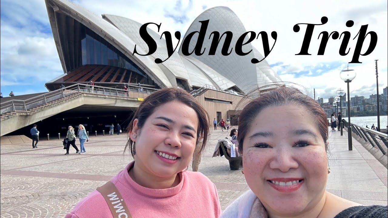 Best friend best food EP.41 ( Sydney tour)