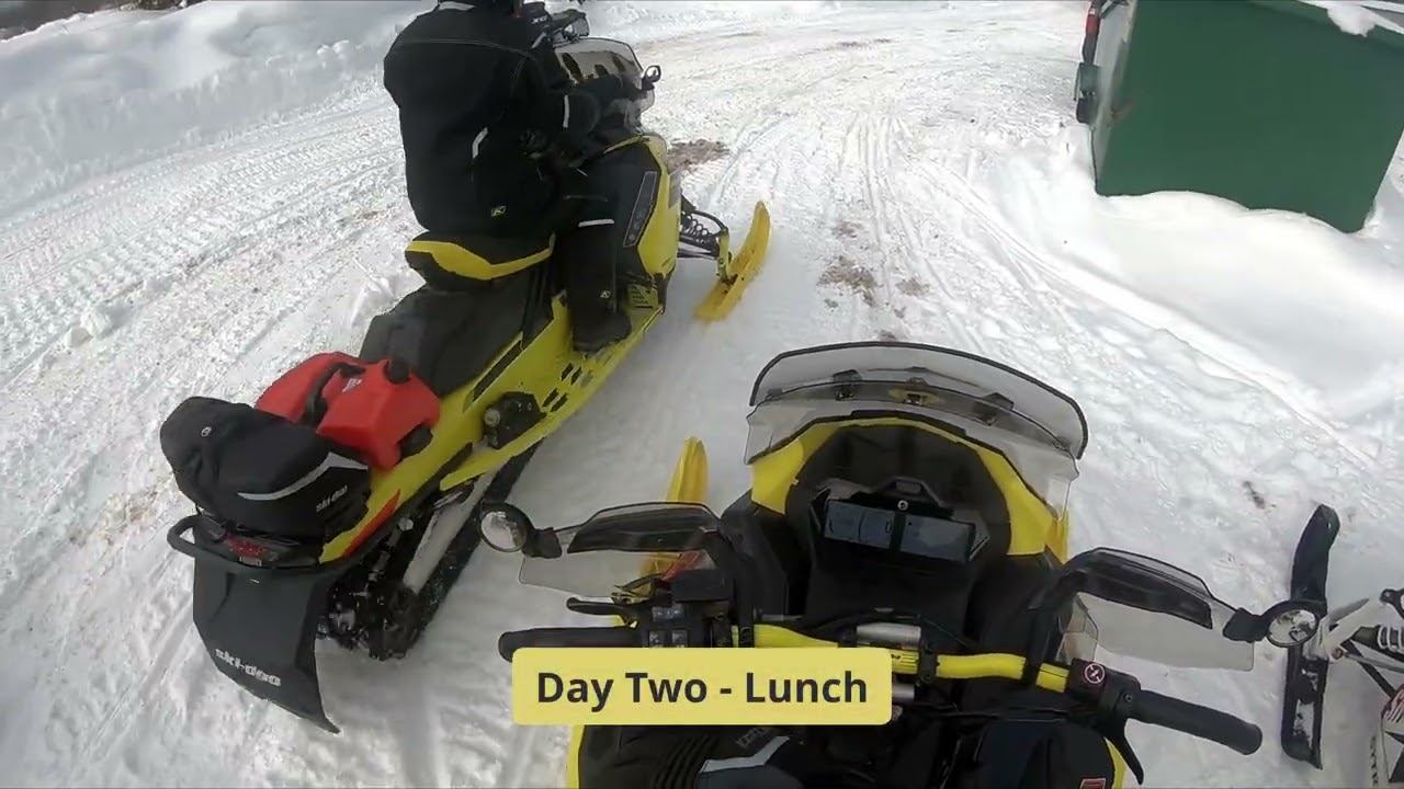2026 02 UP Snowmobiling