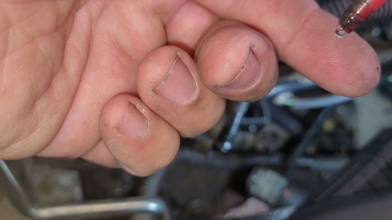 Troca do tubo de água Duster 1.6, eliminar vazamento de água