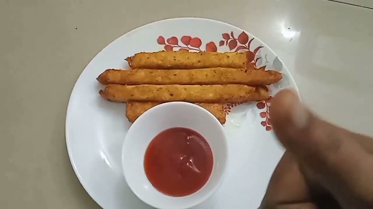 Baccho ke liye finger chips