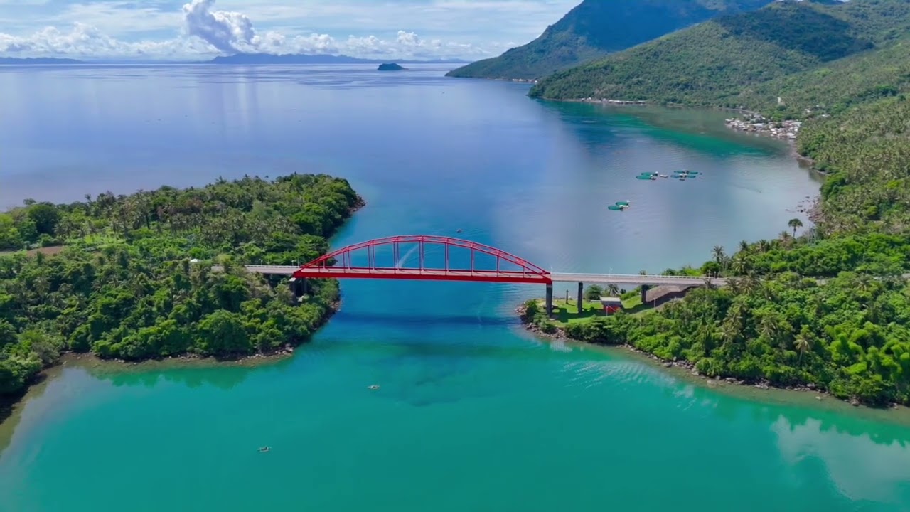 Biliran Island Bridge | Philippines 🇵🇭 Trip 2024
