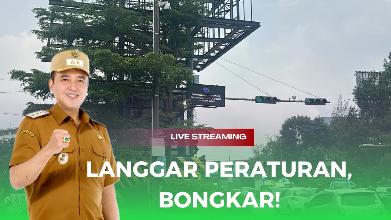 YANG LANGGAR DIBONGKAR