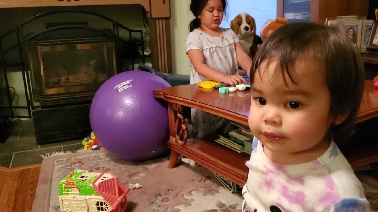 JMKL hanging out with Mama2