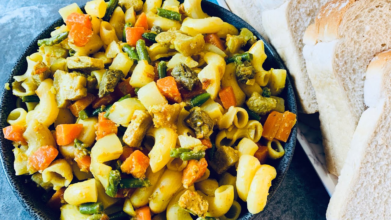 Goan Stew Recipe| Goan Beef & Pork Stew| Authentic Goan Recipe| Soul Food Recipes