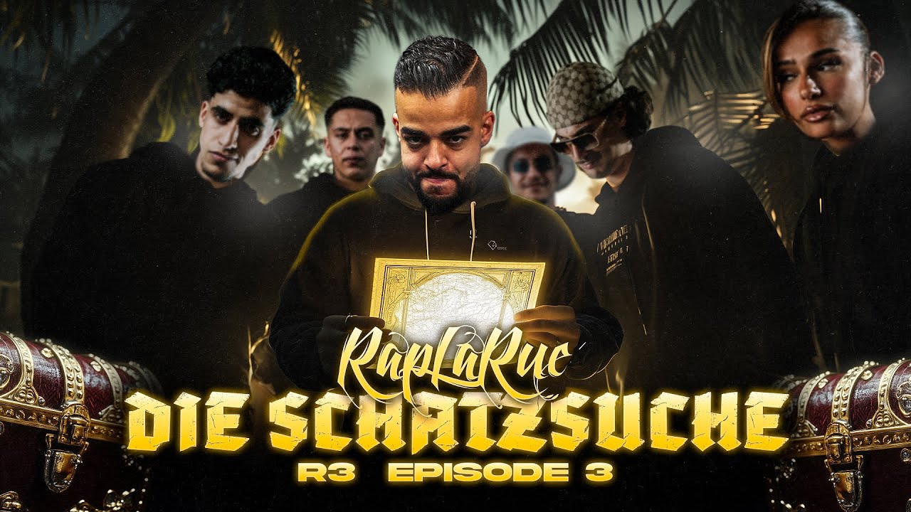 RAPLARUE 2 I ONE PIECE🏴‍☠️ I DIE SCHATZSUCHE🚢 I RUNDE 3 FOLGE 3 | THE DEEP BLUE 🌊