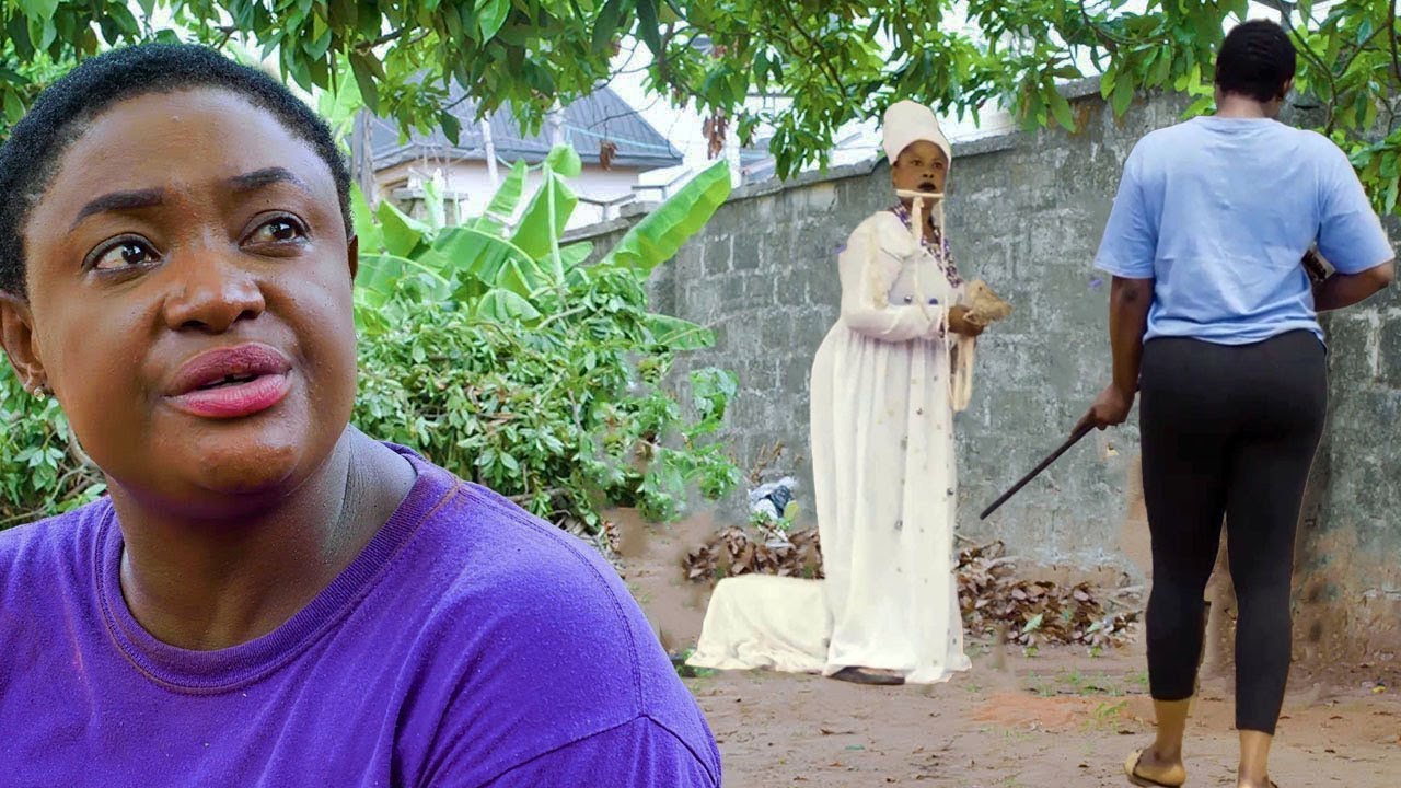 LIZZY GOLD IN GUN BATTLE WITH THE GODS - 2026 Latest Lizzy Gold Onuwaje Nigerian Movie