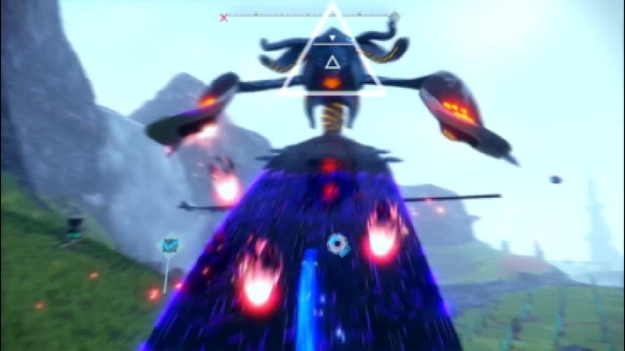 Sonic Frontiers Combat First look