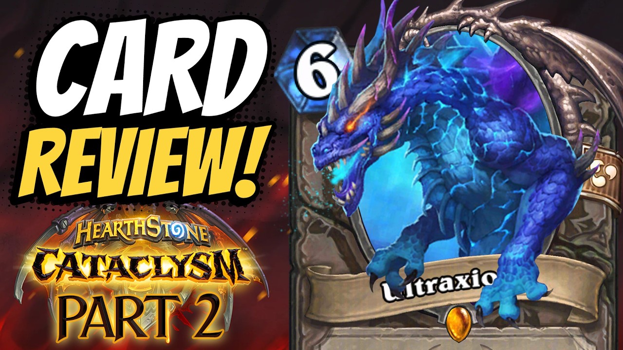 COLOSSAL +99 IN HUNTER?!? Deathwing is nuts now!! | Cataclysm Review #2