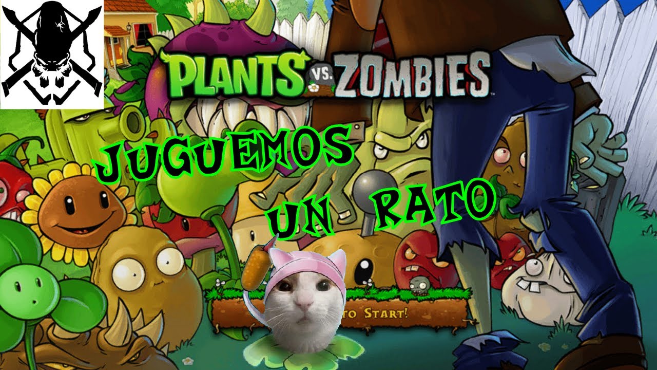 Juguemos un rato a:Plantas vz zombies de 360 (no me alcanzo para el replanted) parte 2