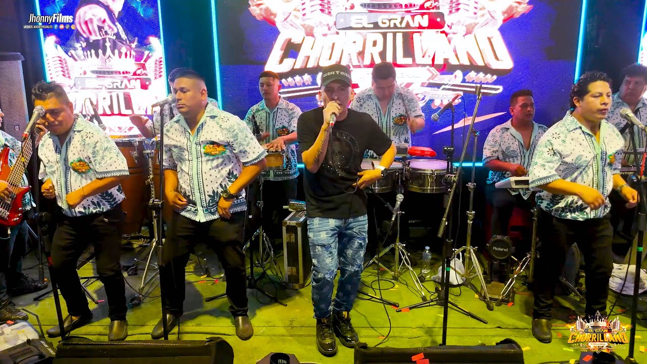 TODO TERMINO MIX...FELIZ CUMPLEAÑOS EL GRAN CHORRILLANO INTERNACIONAL - LA BOMBONERA V.E.S. 2026