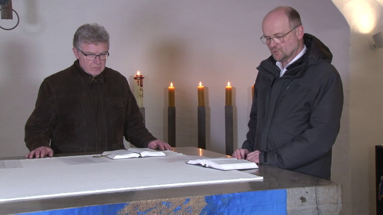 06. April 2020 / Das Stundengebet - Laudes