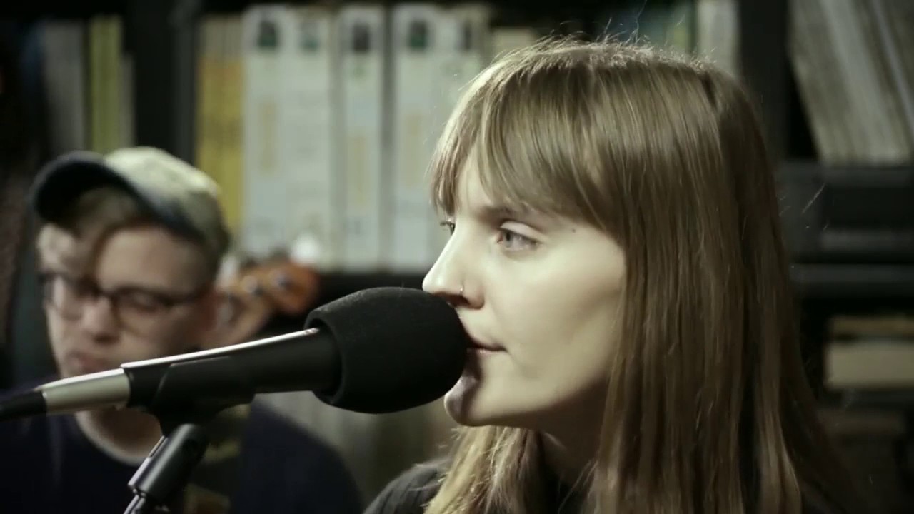 Liza Anne - Paranoia - 1/3/2017 - Paste Studios, New York, NY
