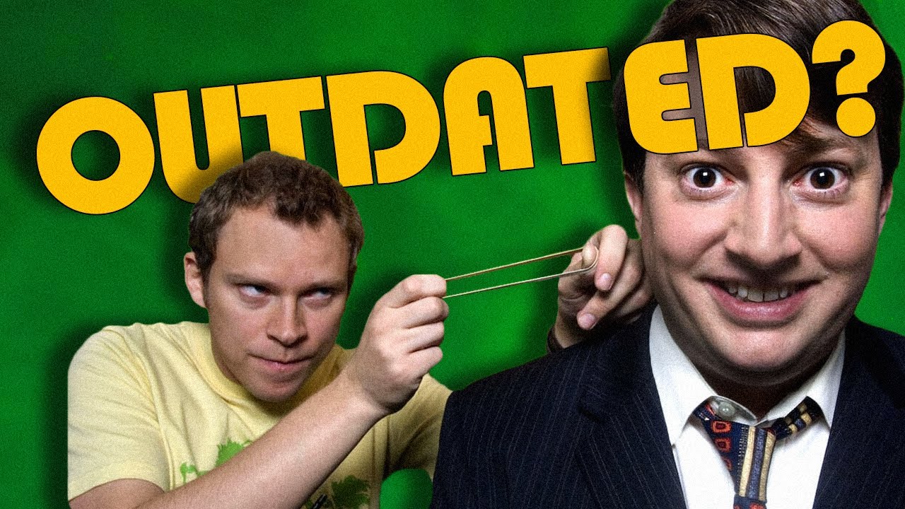 Peep Show: выдержит ли 1-й сезон?