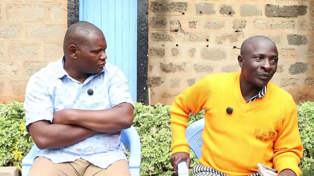 NDAKOMIRE NA MÙIRITU WA BOSS ! /NJOHETWO MAICA NJERA