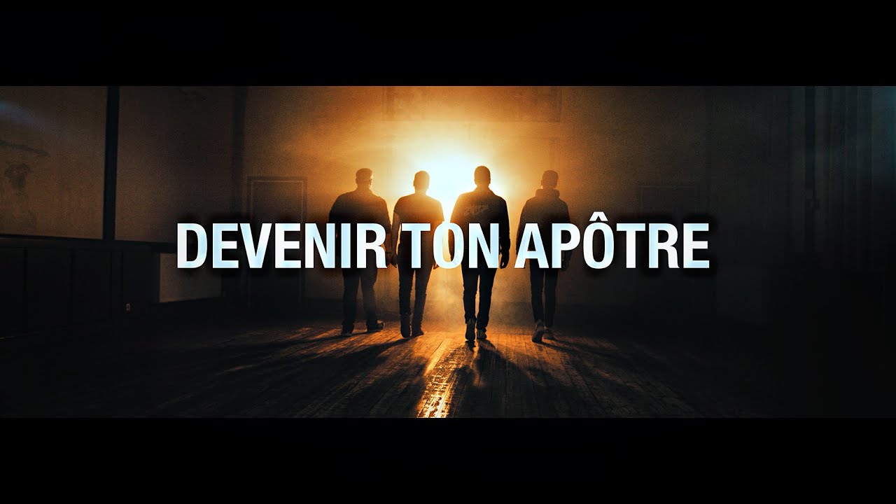UNI'T - Devenir Ton Ap&ocirc;tre (Clip officiel)