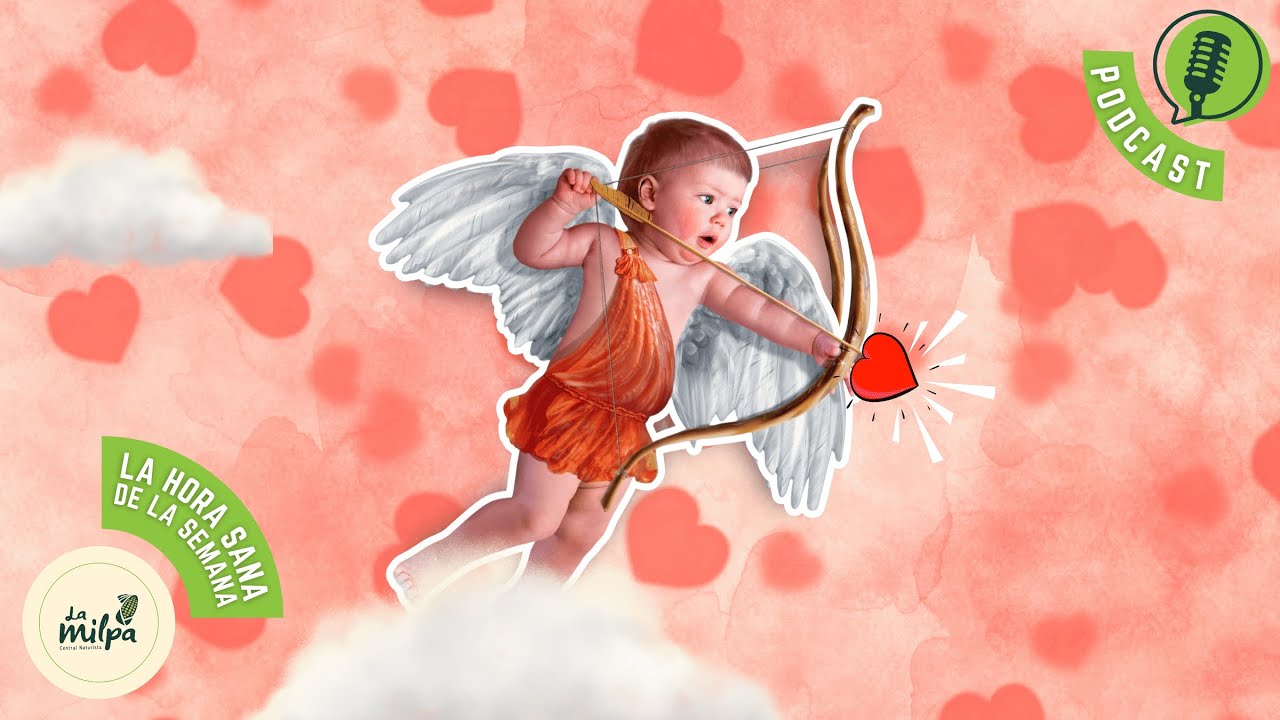 SAN VALENTIN y LAS HORMONAS del AMOR