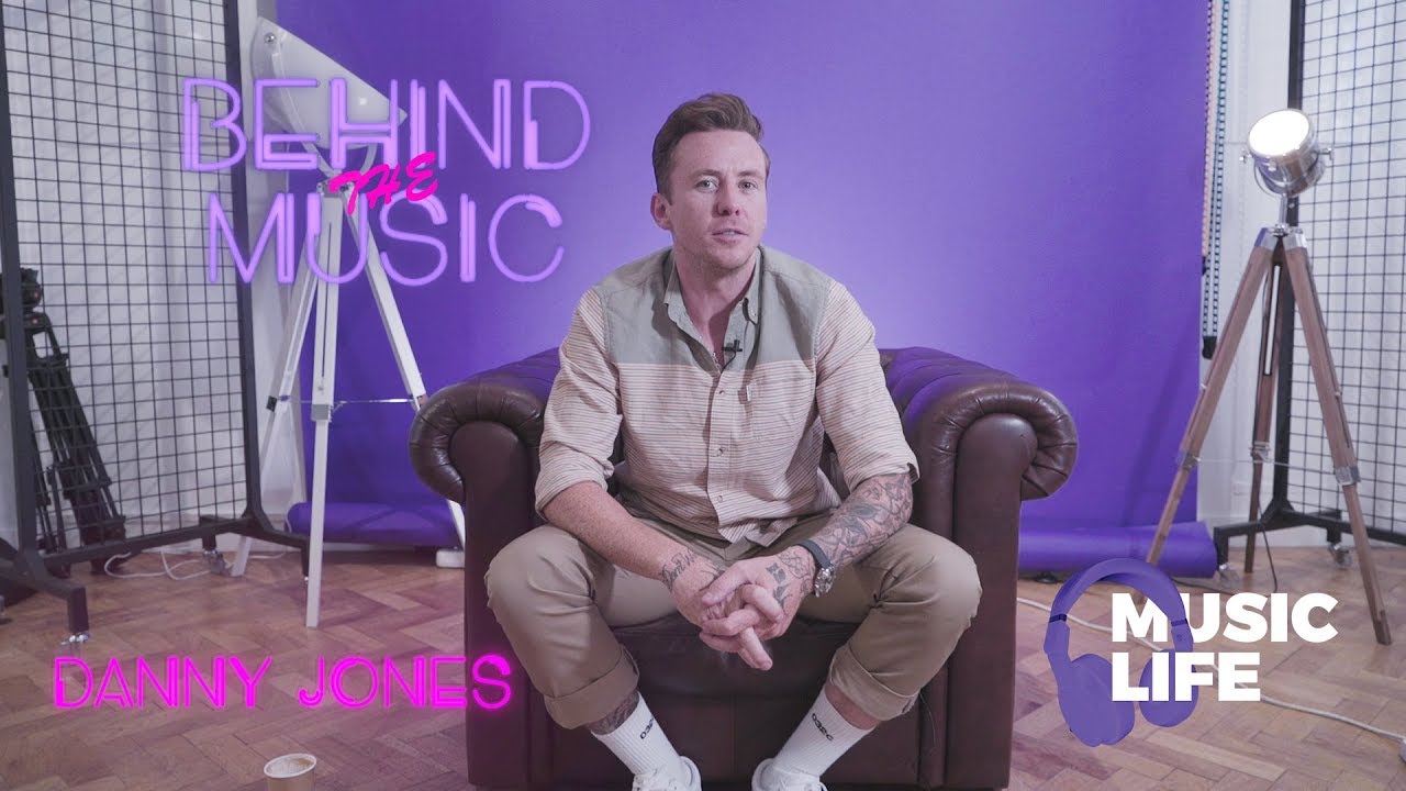 Behind The Music: Danny Jones