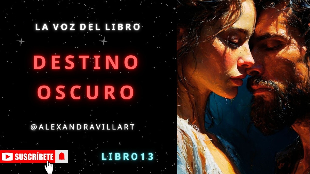🖤DESTINO OSCURO VOL 2 🖤 FINAL 🖤LIBRO 13 🔥#audiolibrosenespa&ntilde;ol #romance#vampiros#darkromance