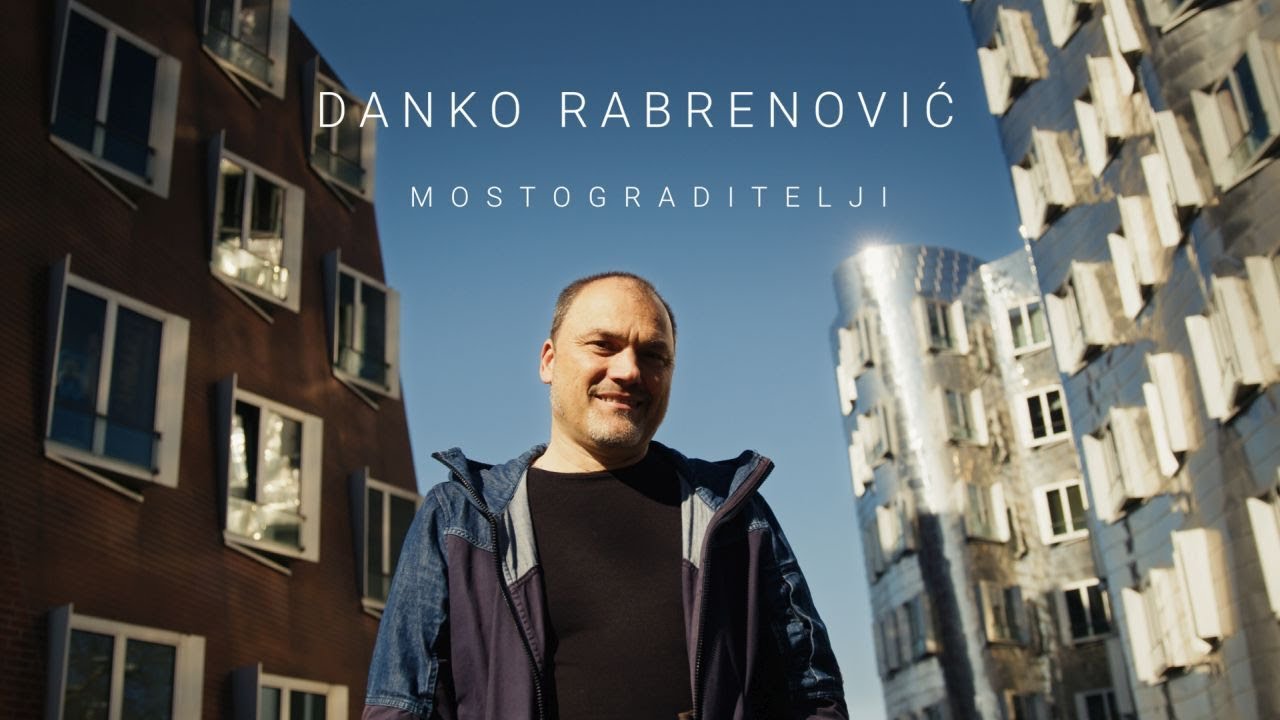 Danko Rabrenović – Mostograditelji S02E01